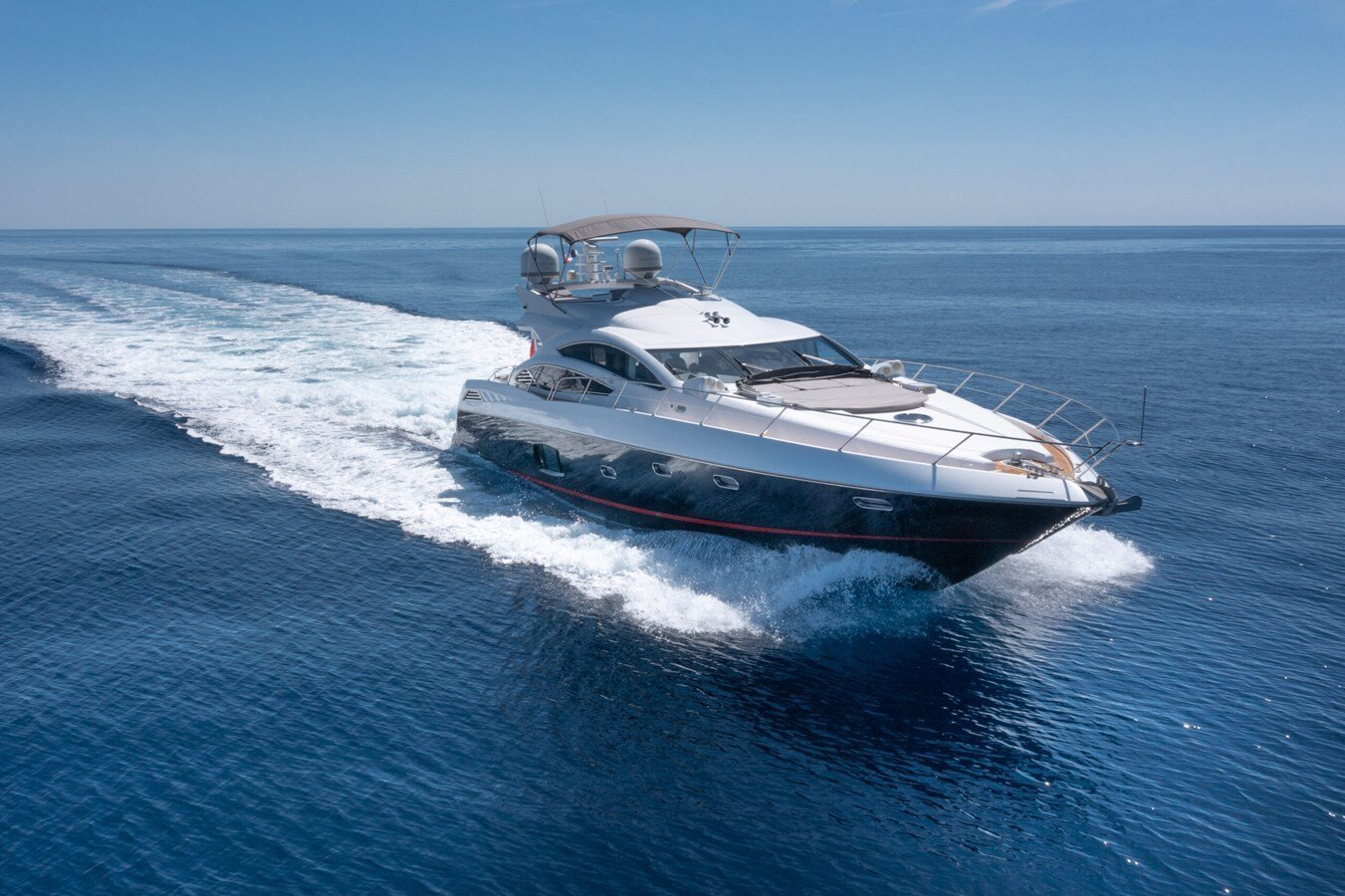 2011 SUNSEEKER 74' 11