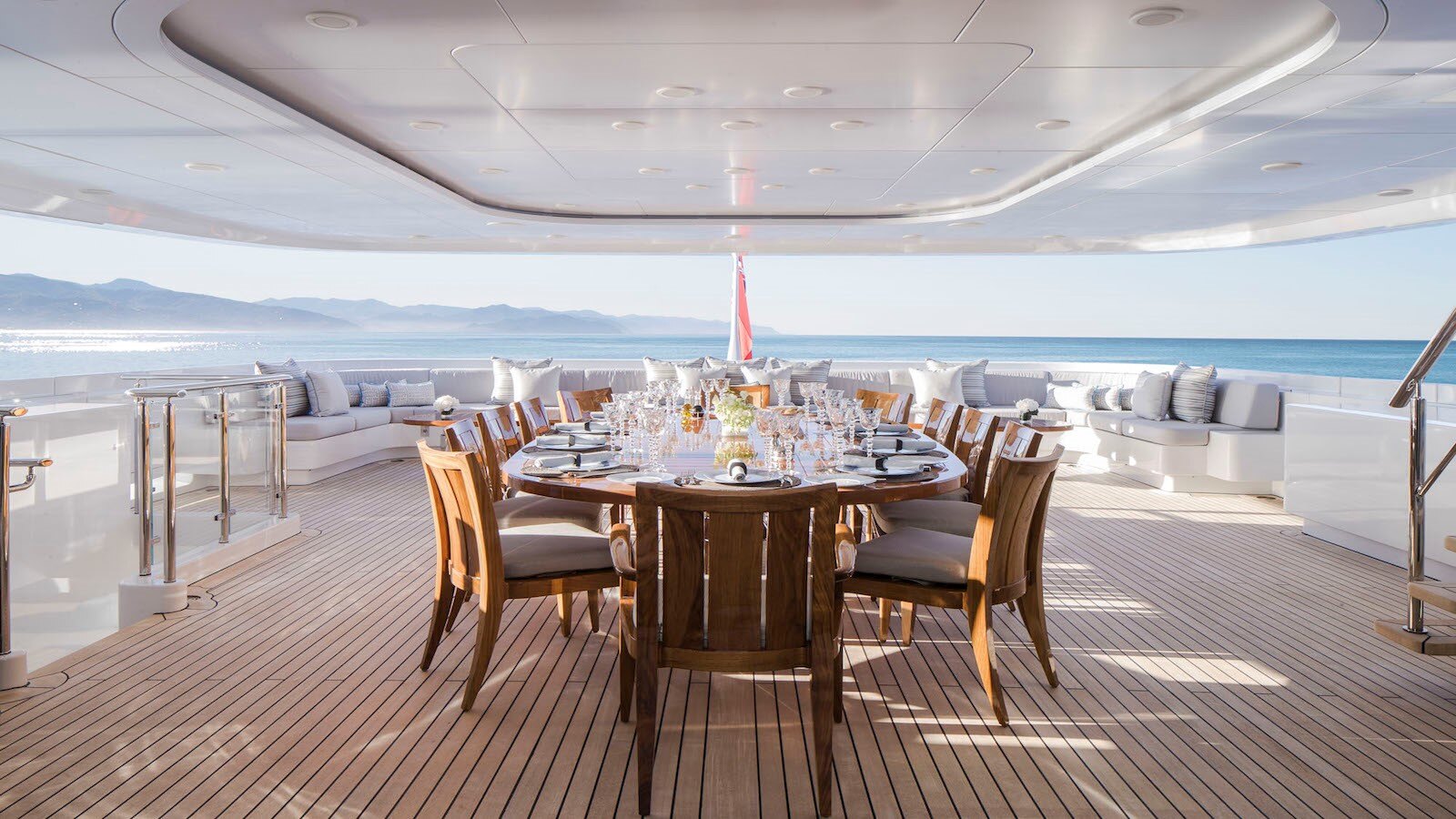 2011 TURQUOISE YACHTS 181' 10