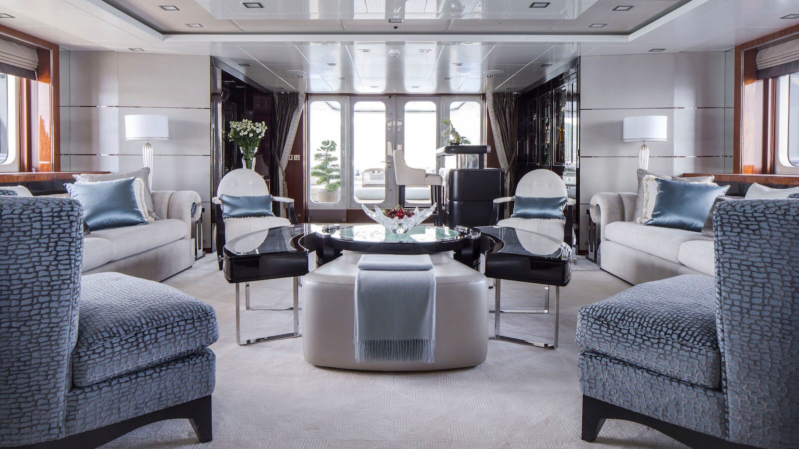 2011 TURQUOISE YACHTS 181' 10