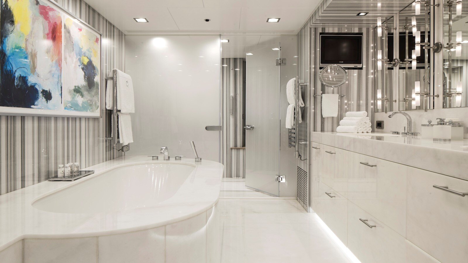 2011 TURQUOISE YACHTS 181' 10