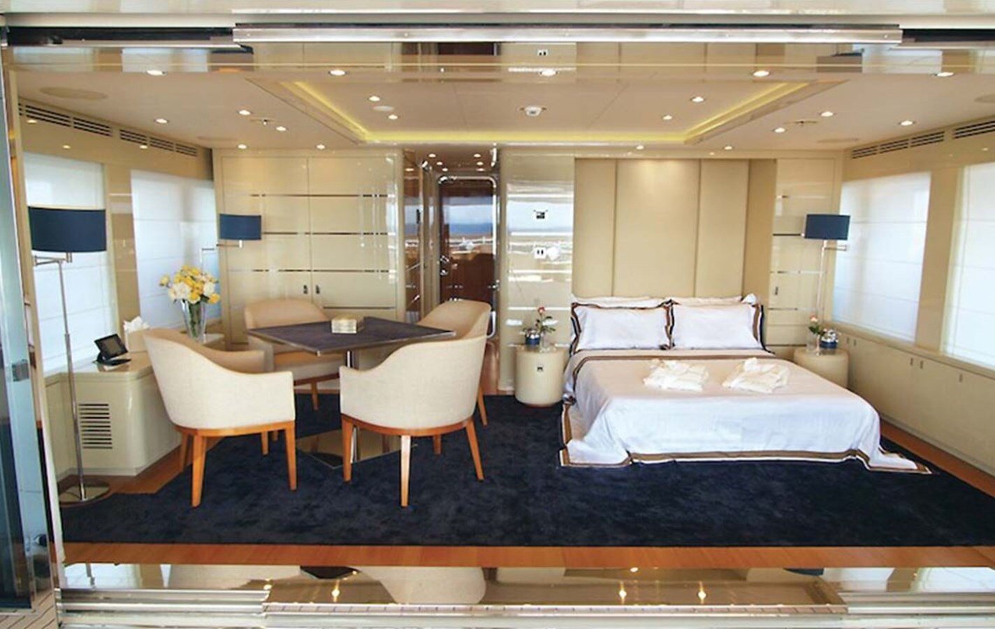 2012 ACICO YACHTS 154' 3