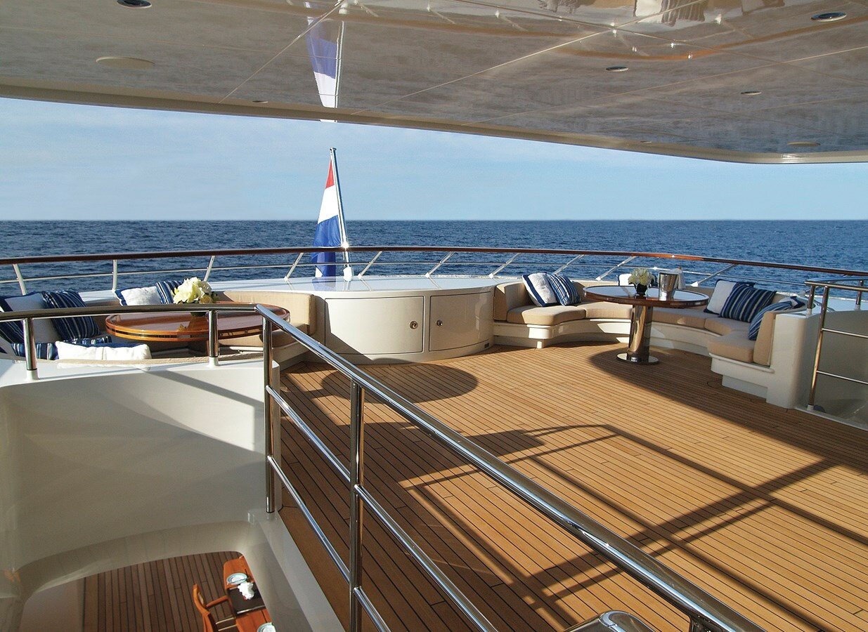 2012 ACICO YACHTS 154' 3