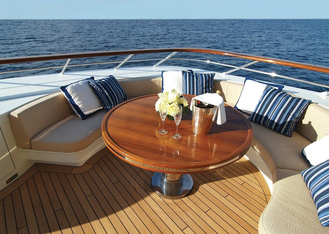 2012 ACICO YACHTS 154' 3