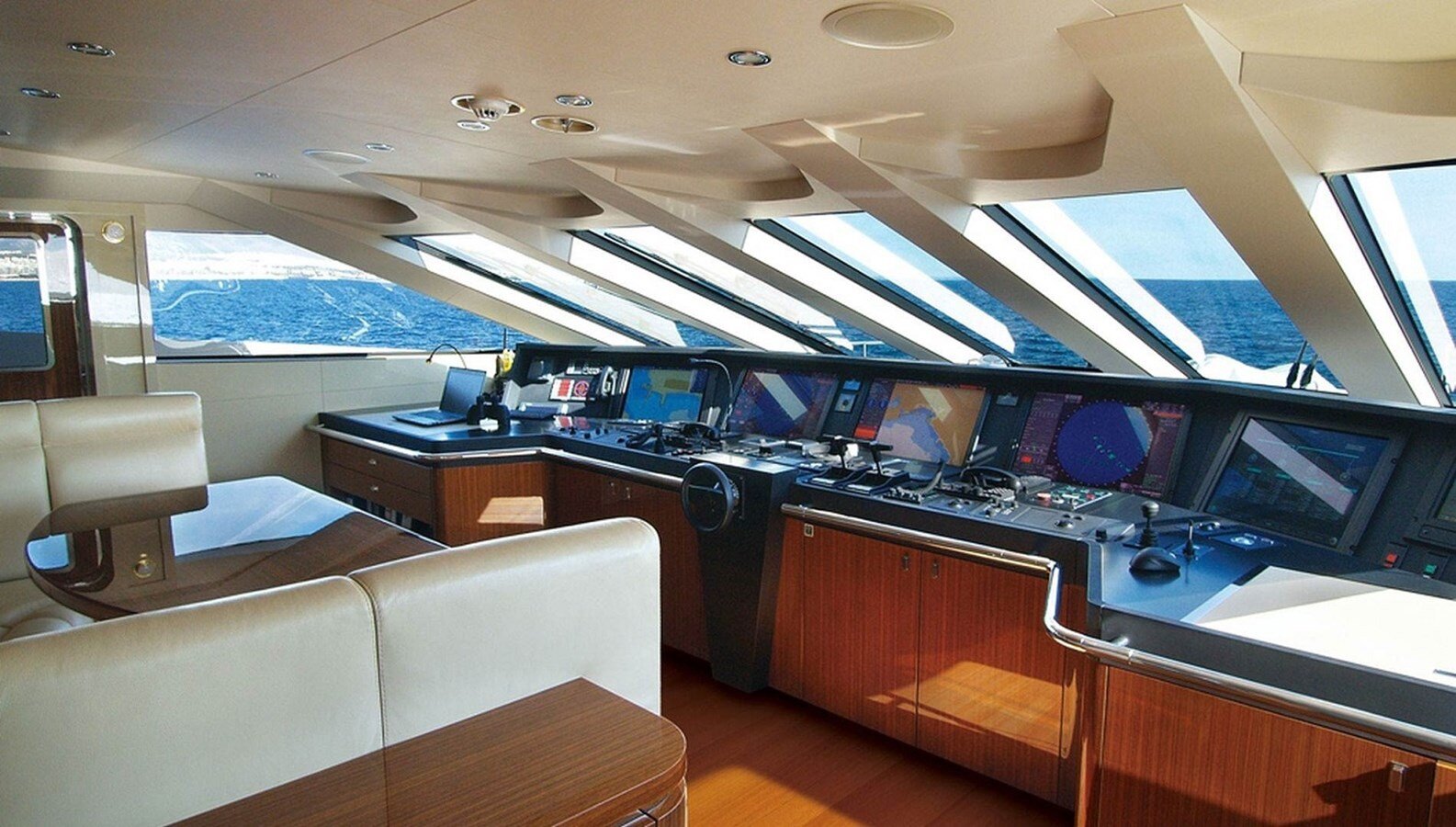 2012 ACICO YACHTS 154' 3