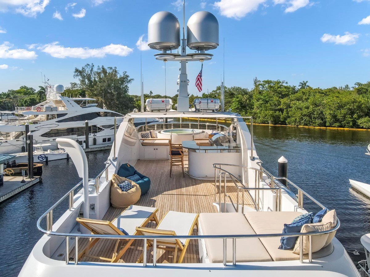 2012 ARES CUSTOM YACHTS 141'