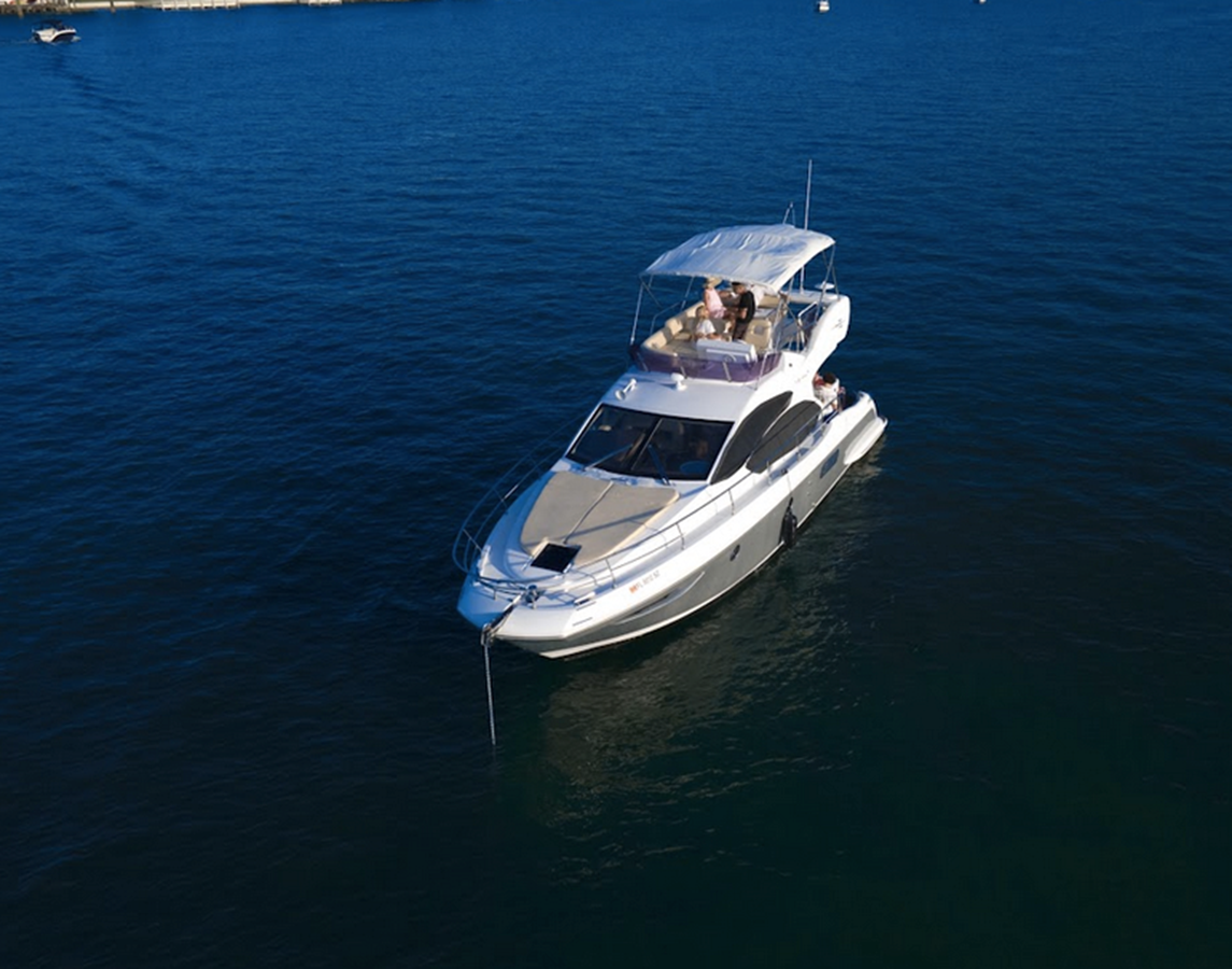 2012 AZIMUT YACHTS 42'