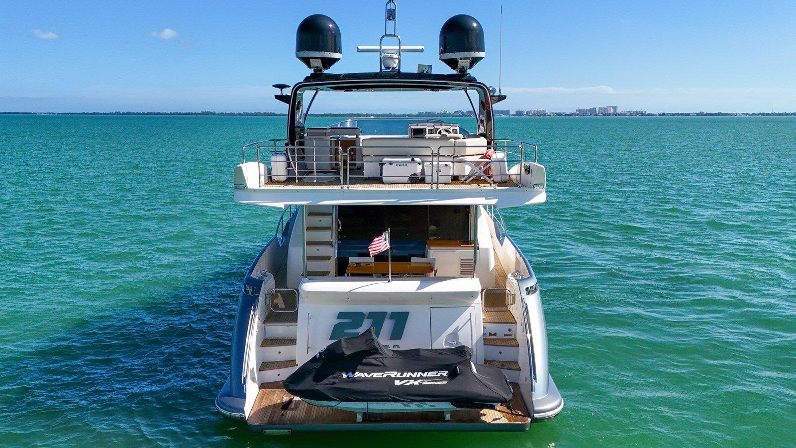 2012 AZIMUT YACHTS 71'