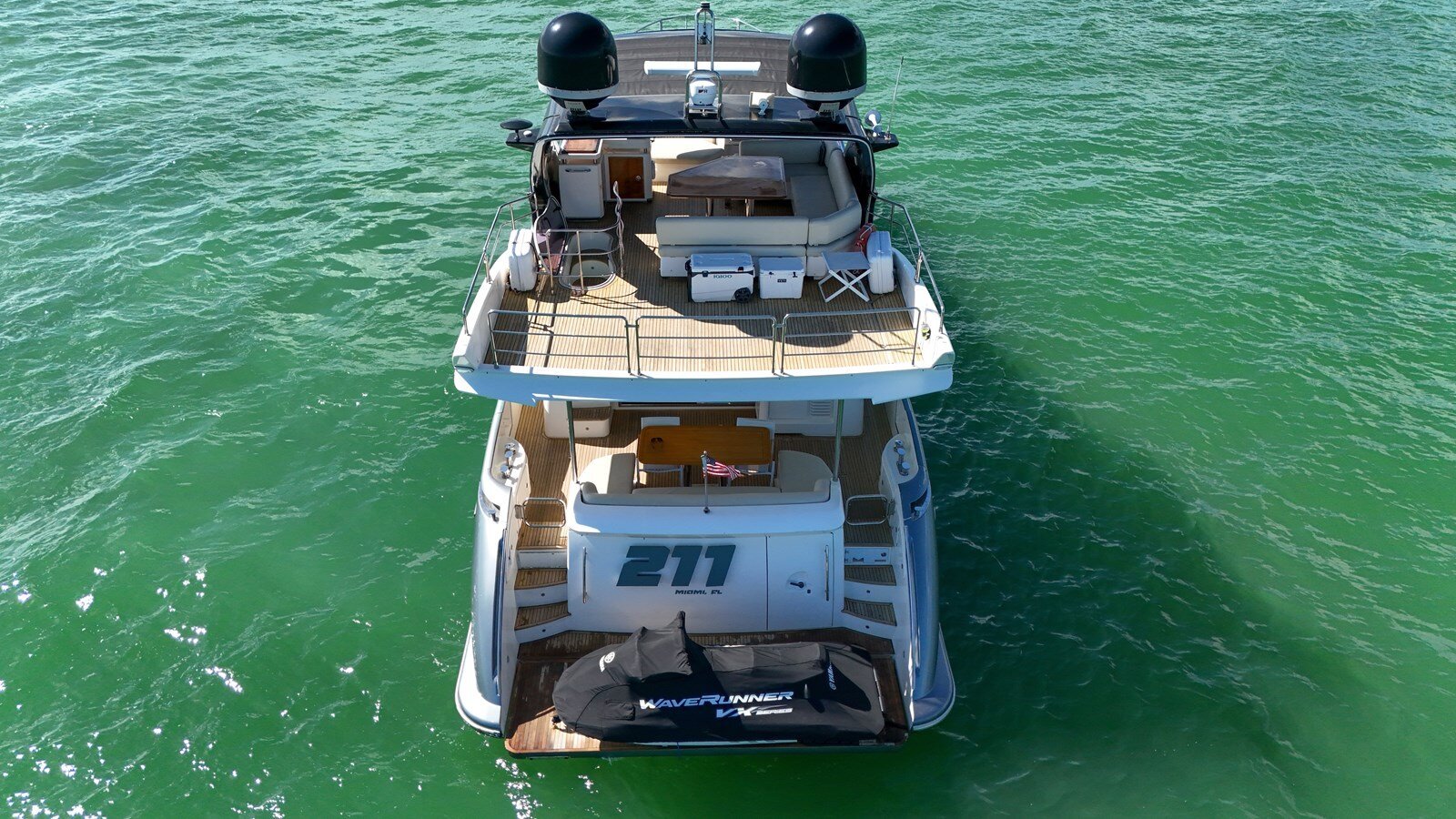 2012 AZIMUT YACHTS 71'