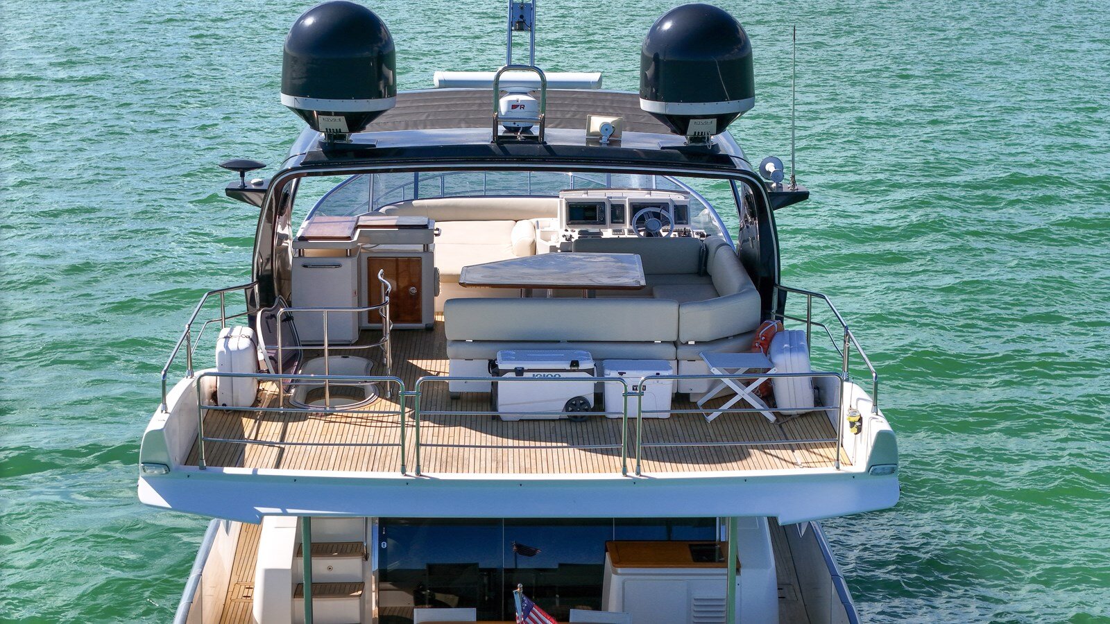 2012 AZIMUT YACHTS 71'