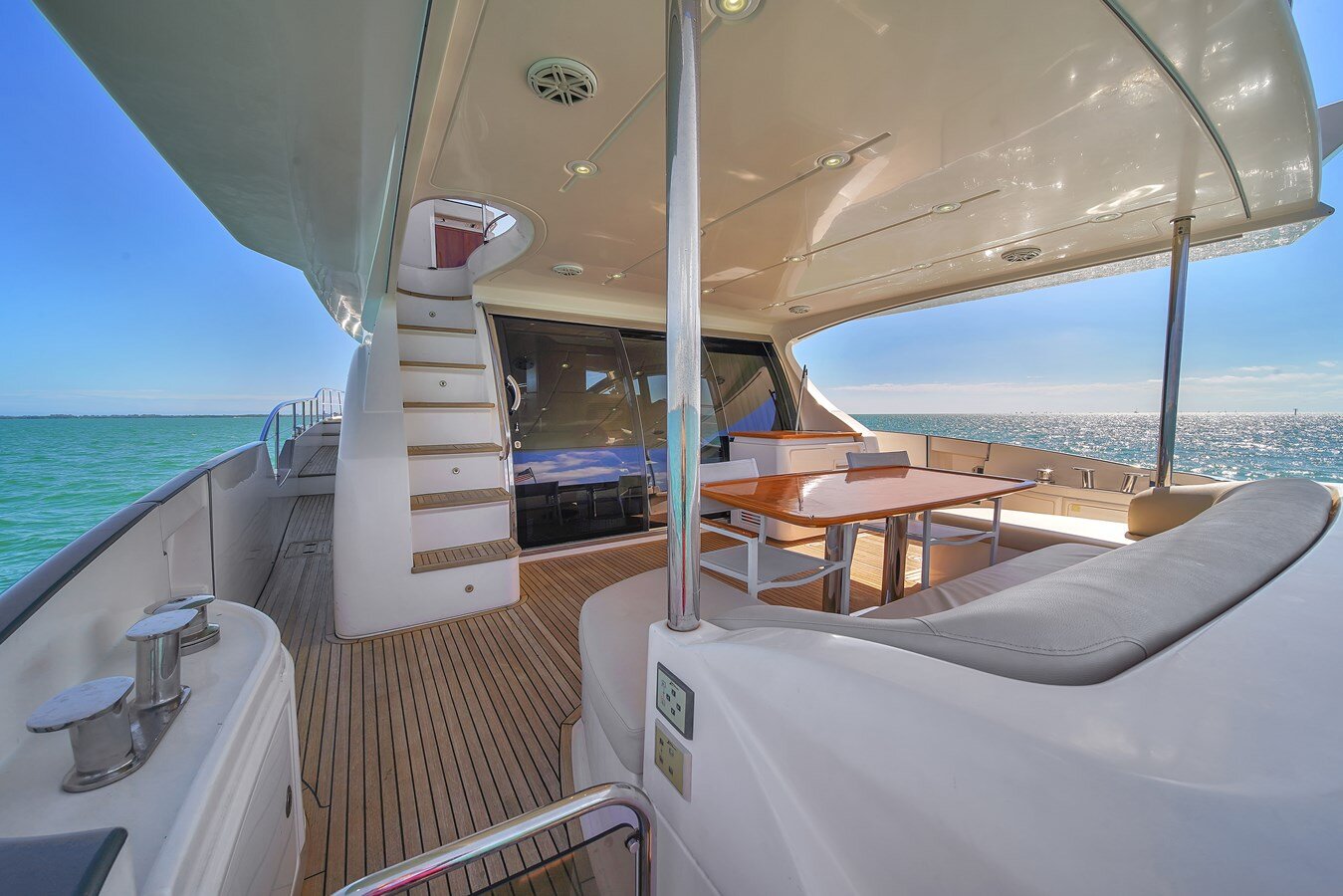 2012 AZIMUT YACHTS 71'