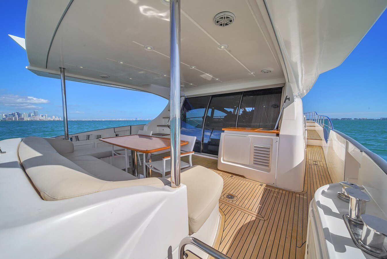 2012 AZIMUT YACHTS 71'