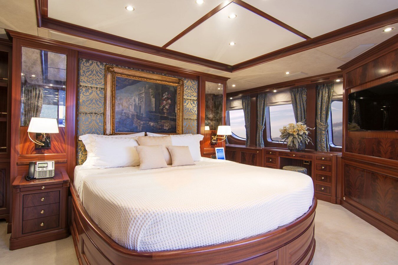 2012 BENETTI 121' 5