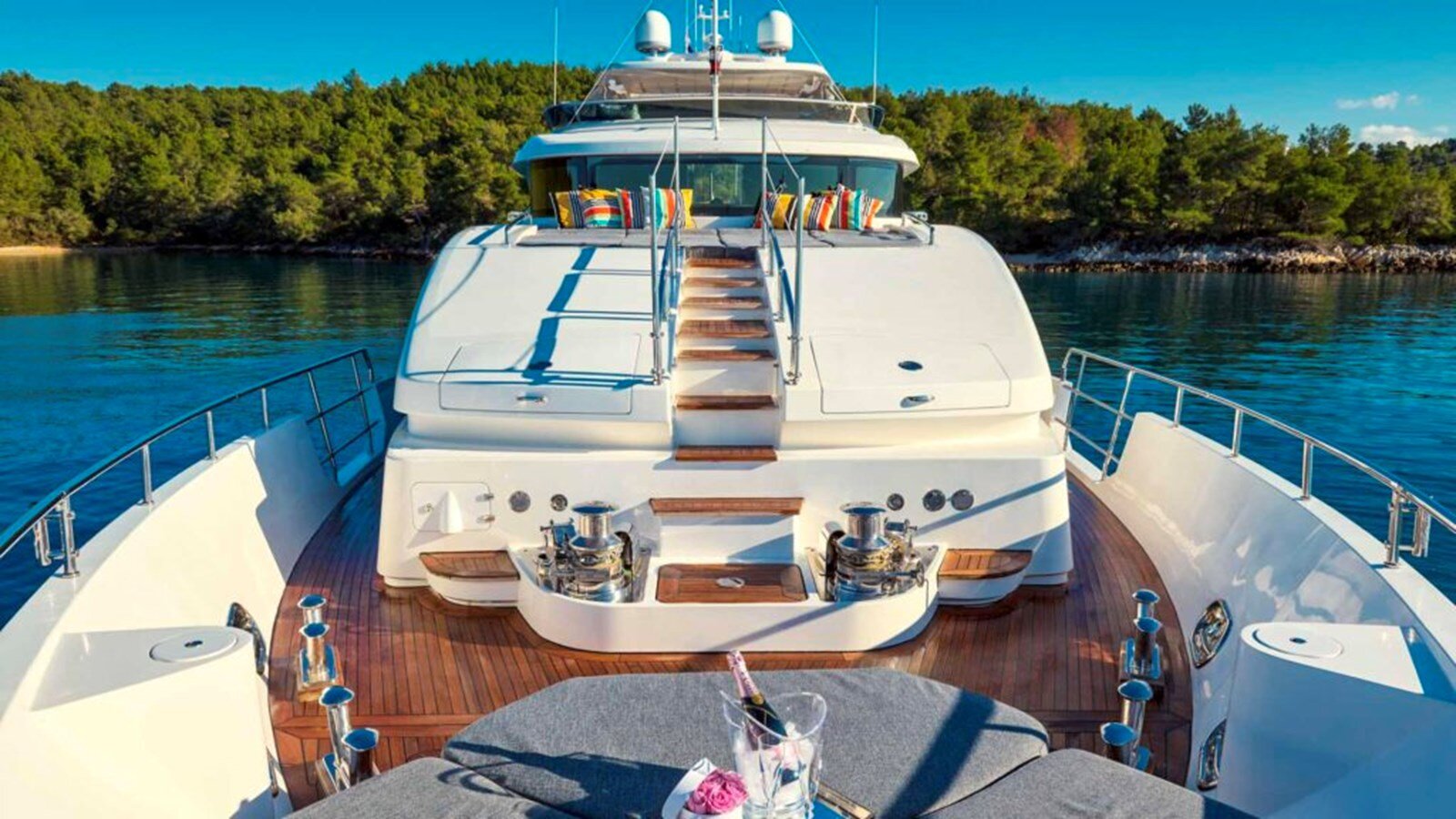 2012 BENETTI 93' 7