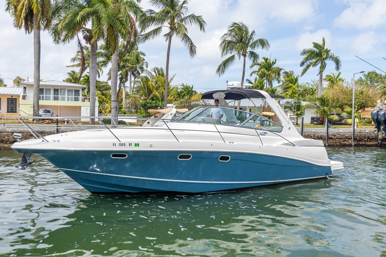 2012 FOUR WINNS 42'