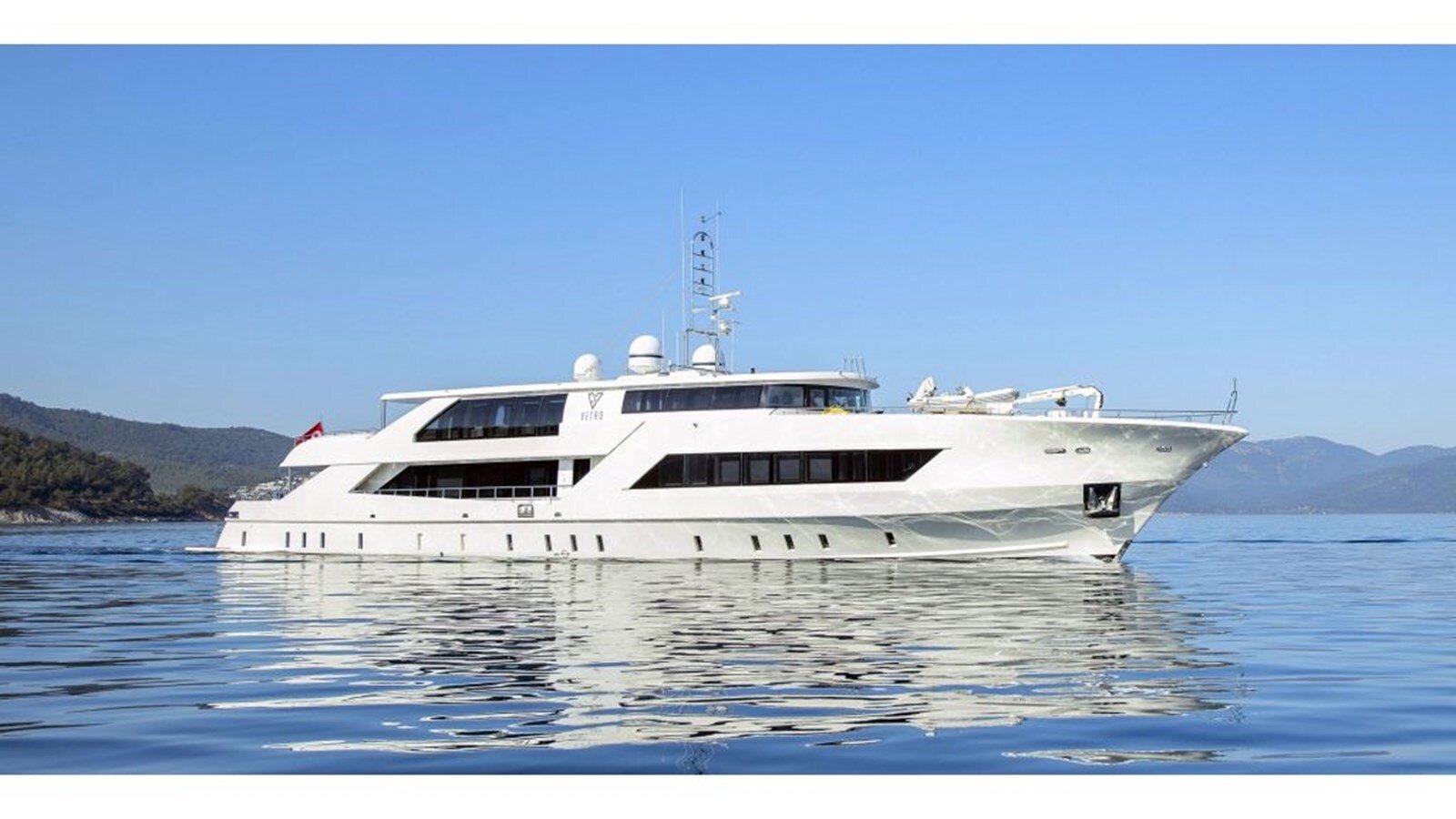 2012 LURSSEN 164' 1