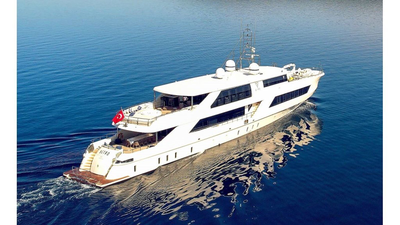 2012 LURSSEN 164' 1