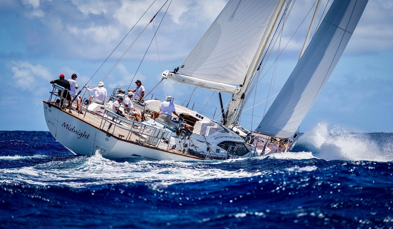 2012 OYSTER YACHTS 81' 6