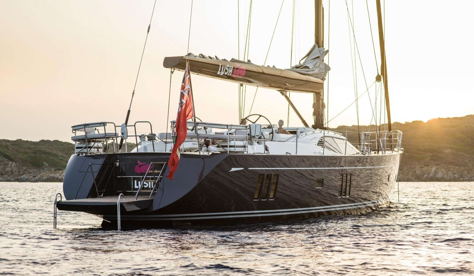 2012 OYSTER YACHTS 88' 7