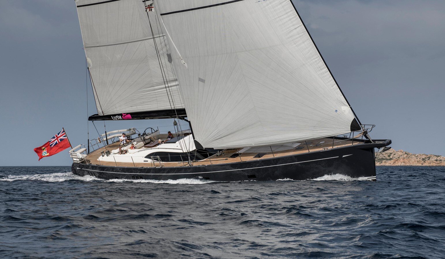 2012 OYSTER YACHTS 88' 7