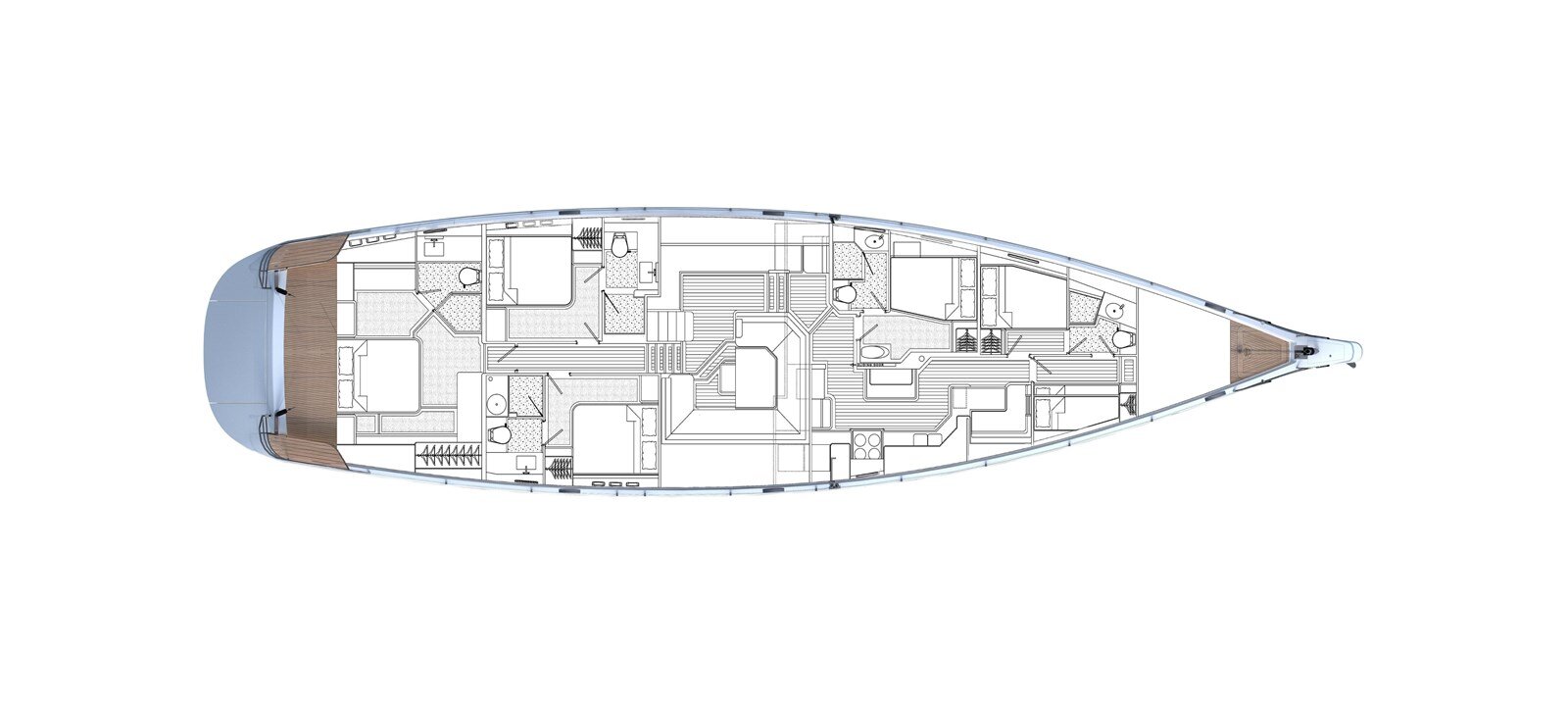 2012 OYSTER YACHTS 88' 7