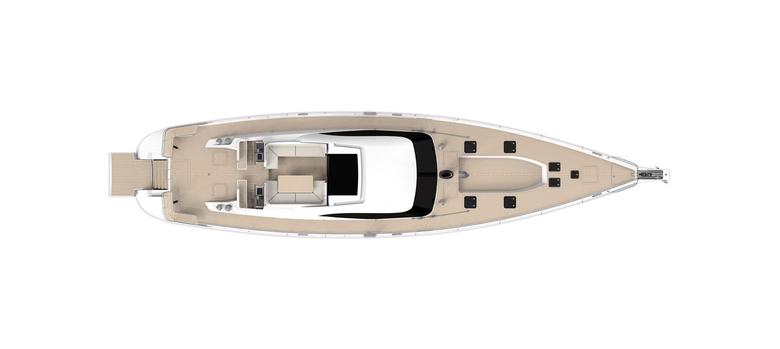 2012 OYSTER YACHTS 88' 7