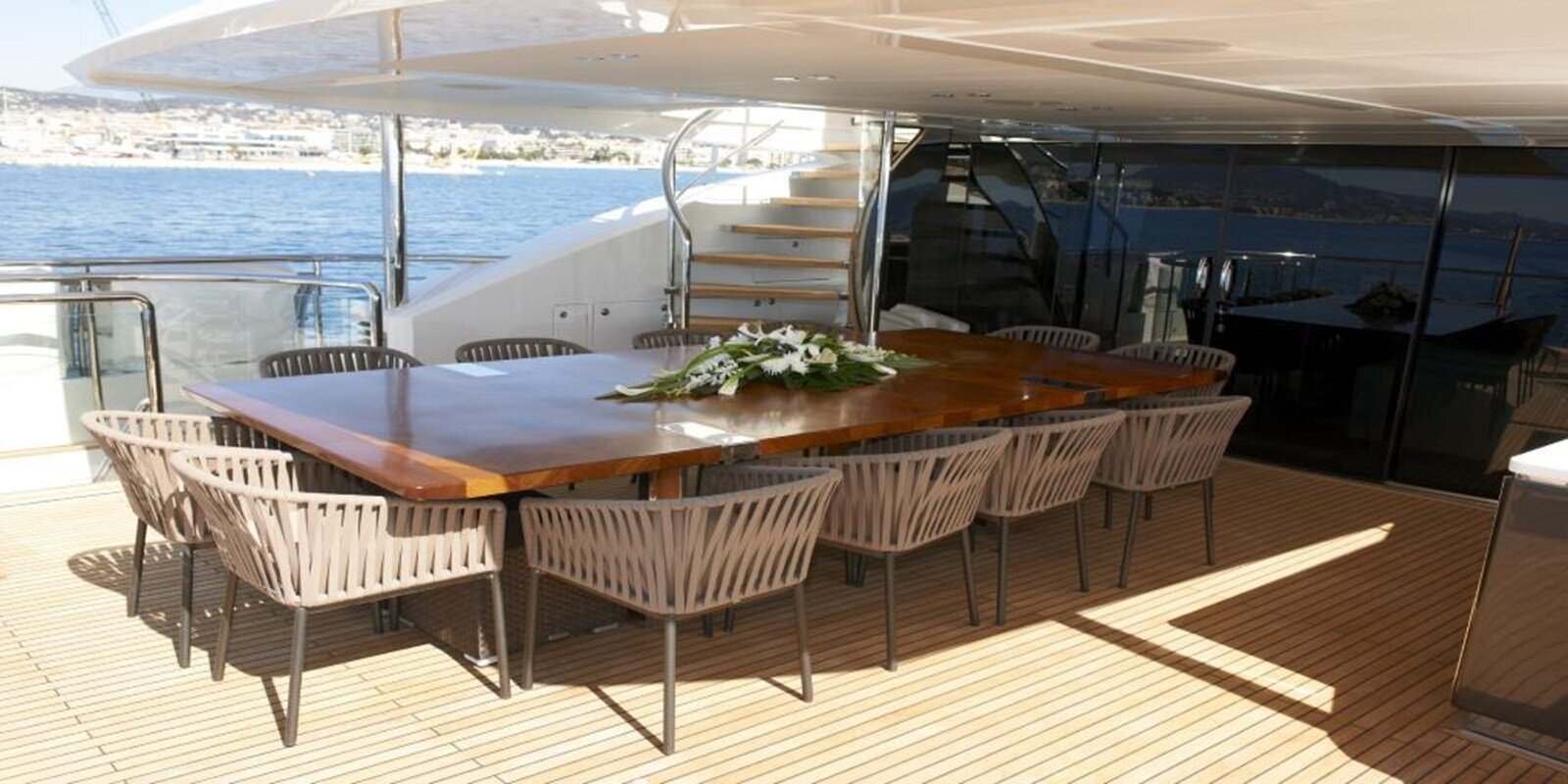 2012 PRINCESS YACHTS 131' 3