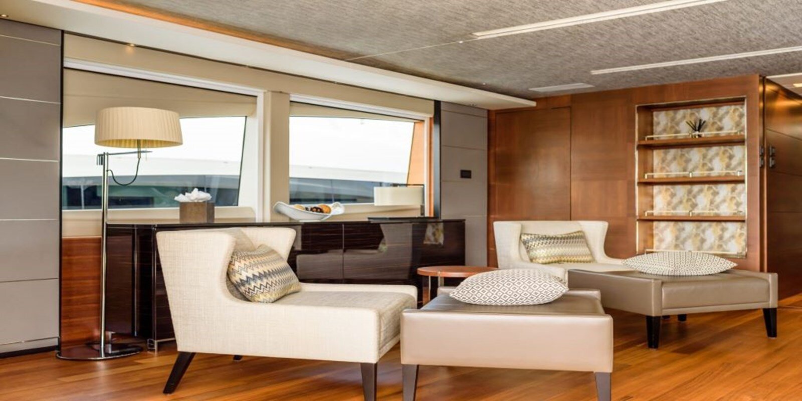 2012 PRINCESS YACHTS 131' 3