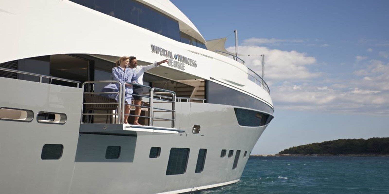 2012 PRINCESS YACHTS 131' 3