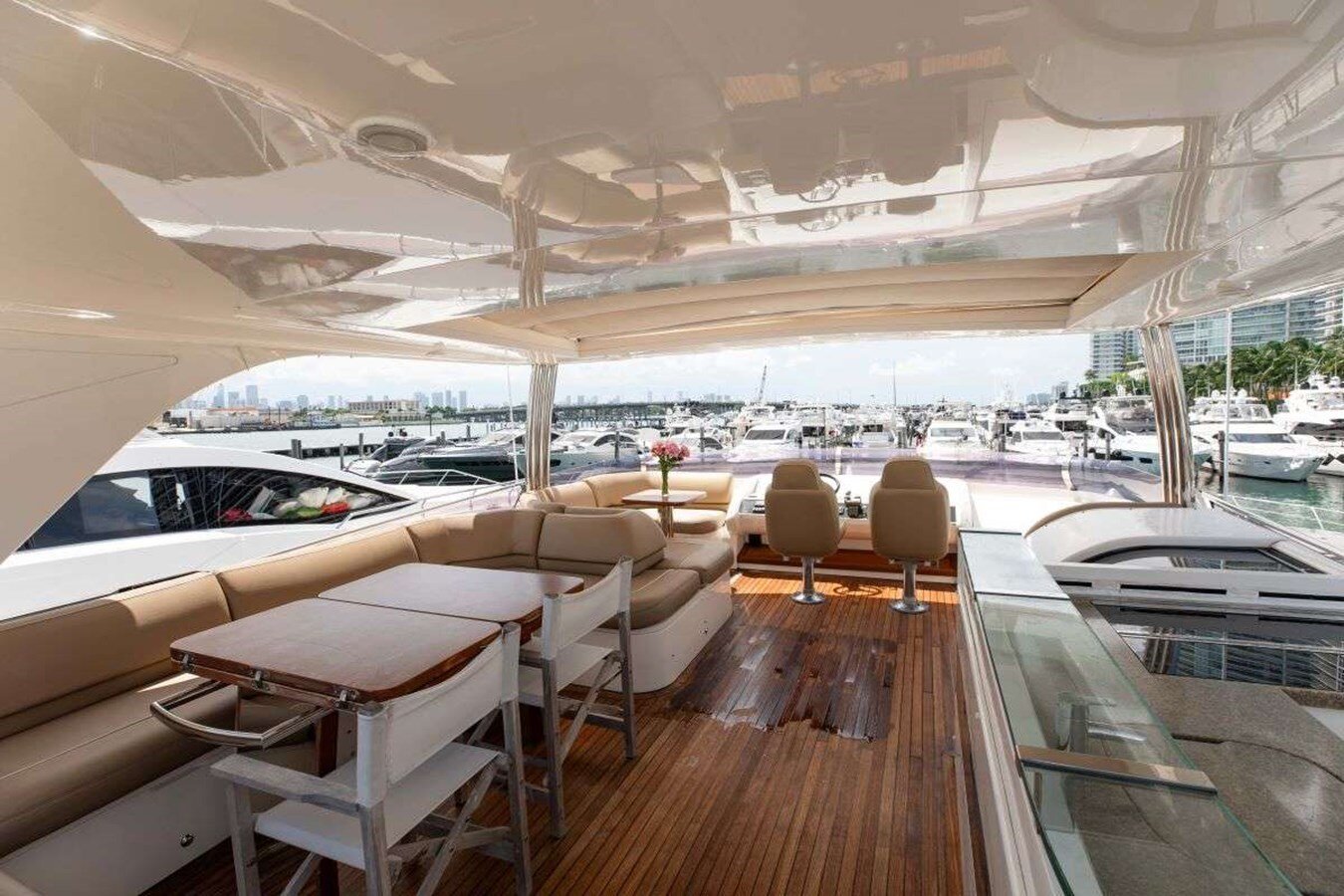 2012 PRINCESS YACHTS 85'