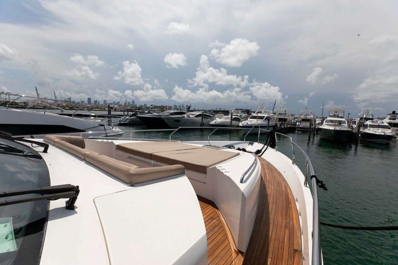 2012 PRINCESS YACHTS 85'