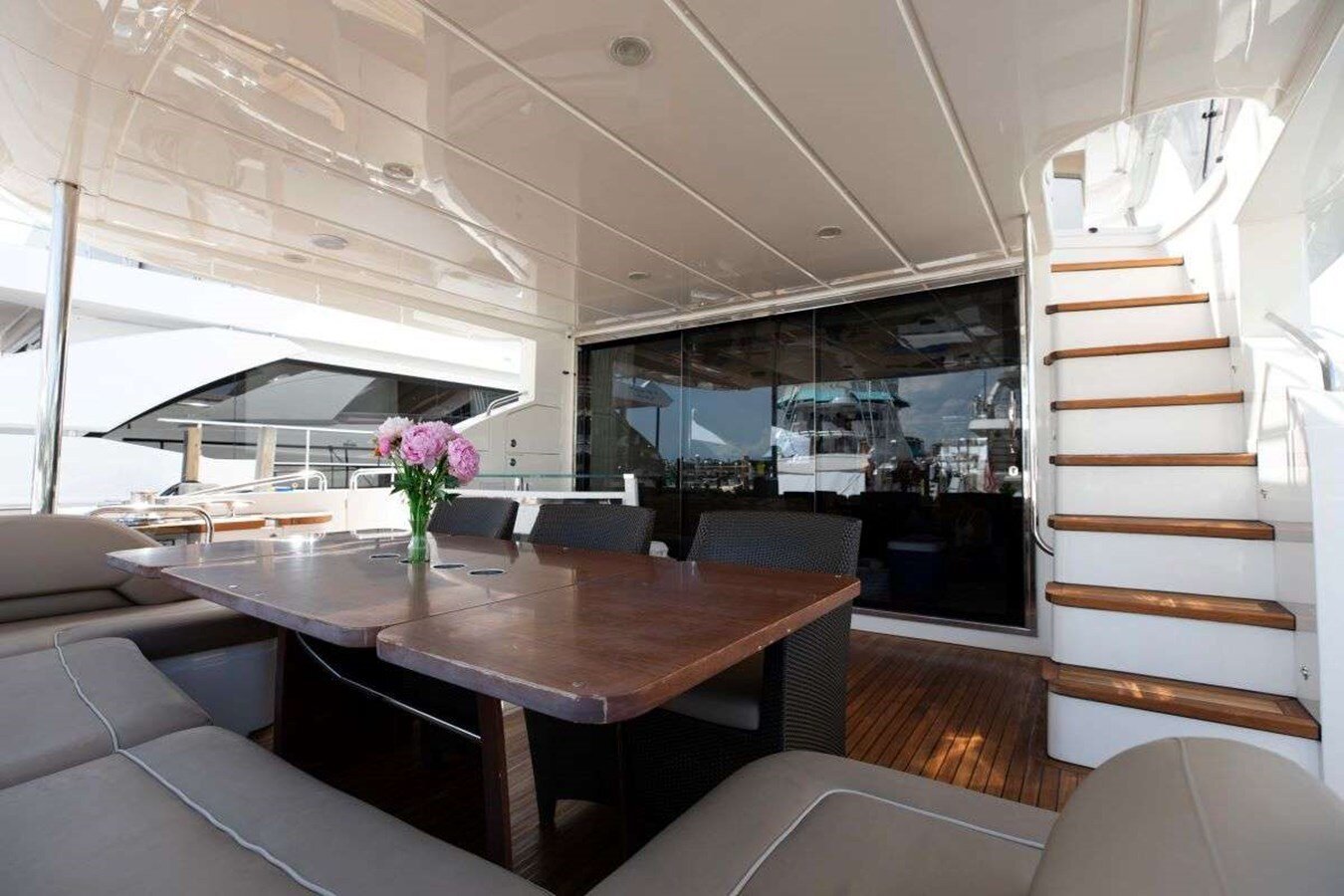 2012 PRINCESS YACHTS 85'