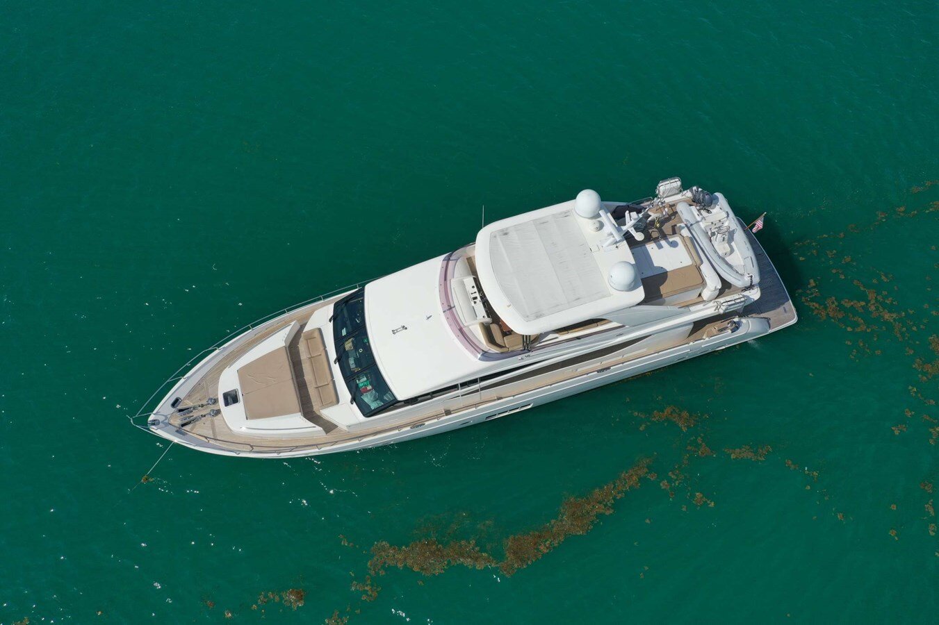 2012 PRINCESS YACHTS 85'