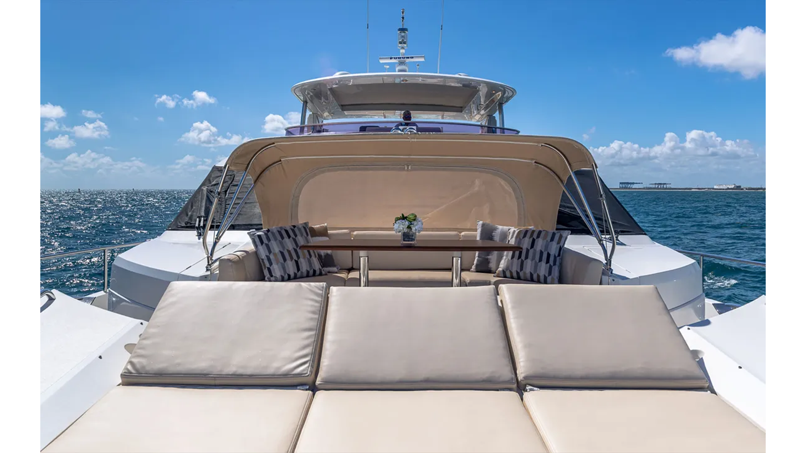 2012 PRINCESS YACHTS 98' 6