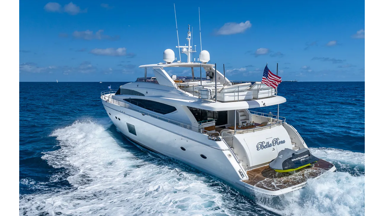 2012 PRINCESS YACHTS 98' 6