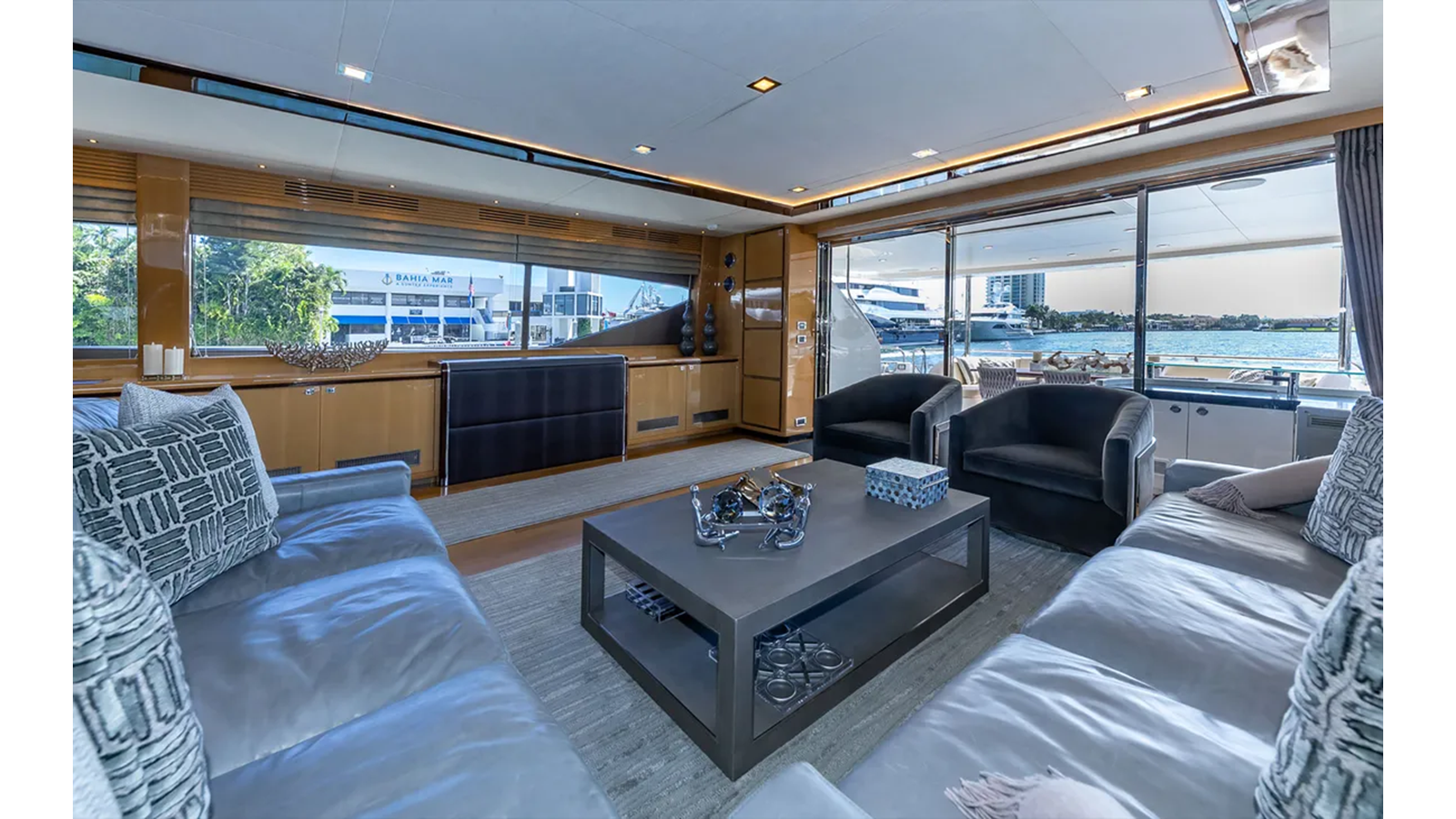 2012 PRINCESS YACHTS 98' 6