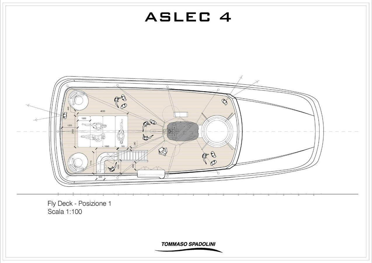 2012 ROSSI NAVI 157' 6