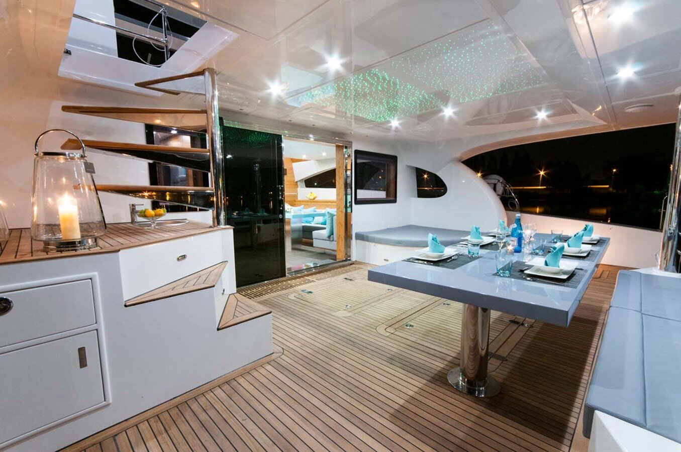 2012 SUNREEF 70'