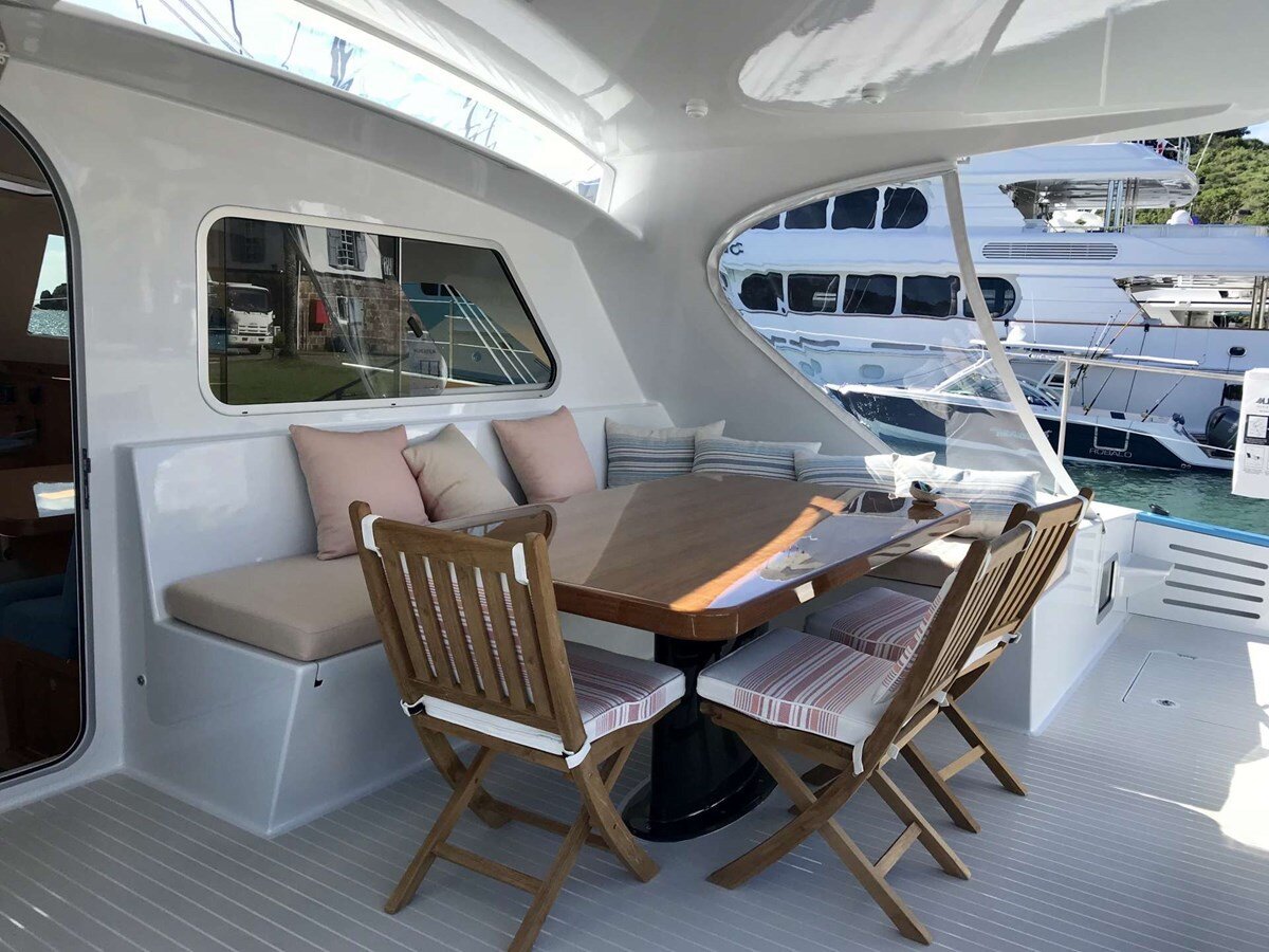 2012 SUNREEF 72'