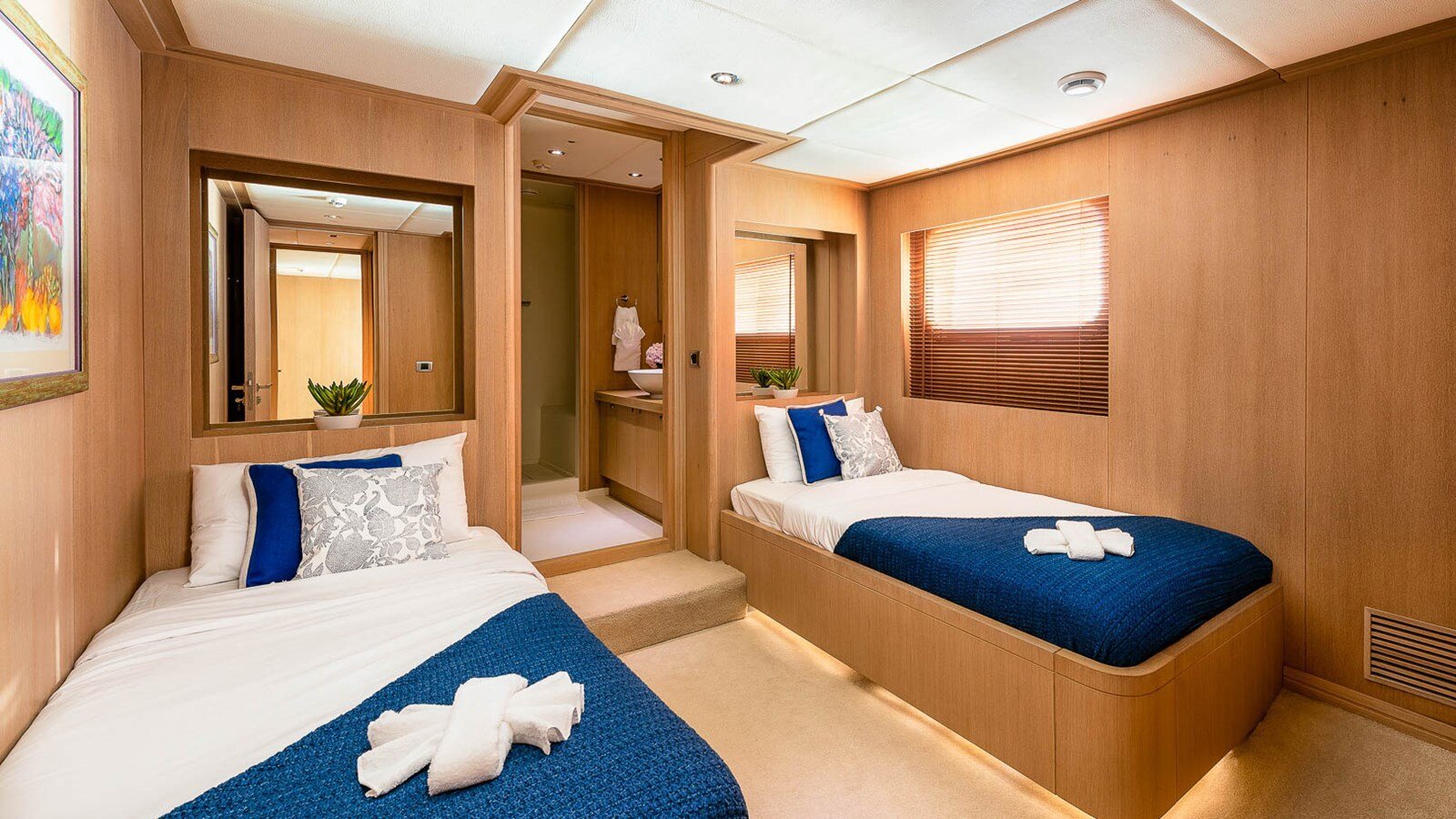 2013 AEGEAN YACHT 91' 11