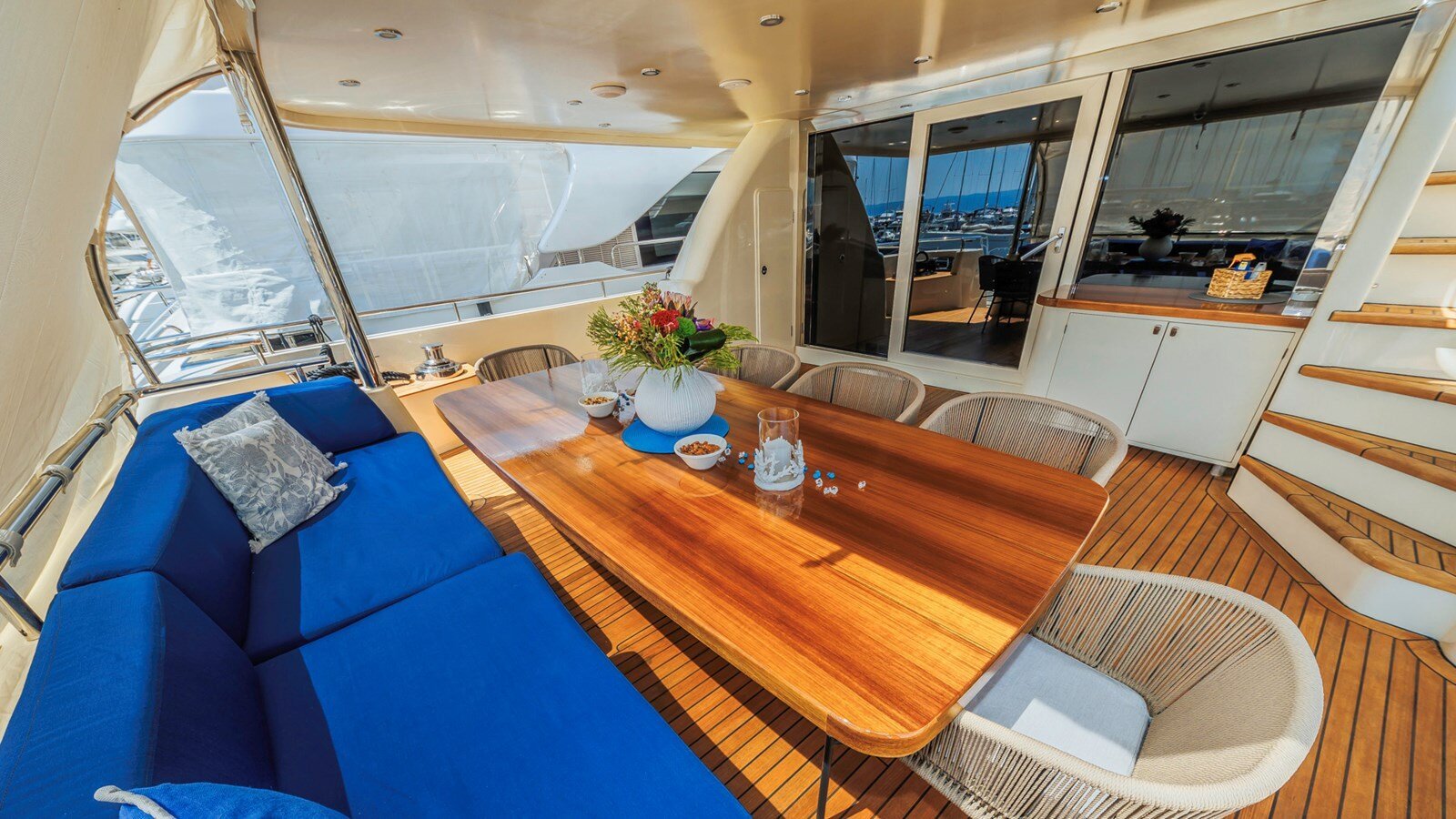 2013 AEGEAN YACHT 91' 11