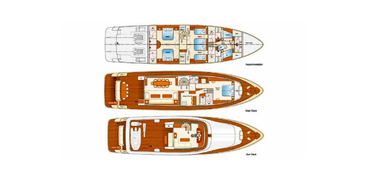 2013 AEGEAN YACHT 91' 11