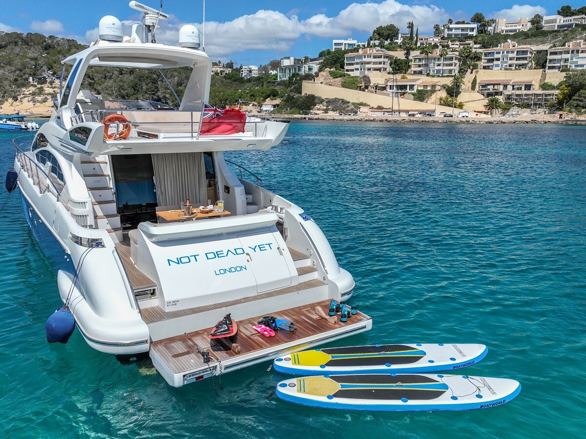 2013 AZIMUT YACHTS 66' 2