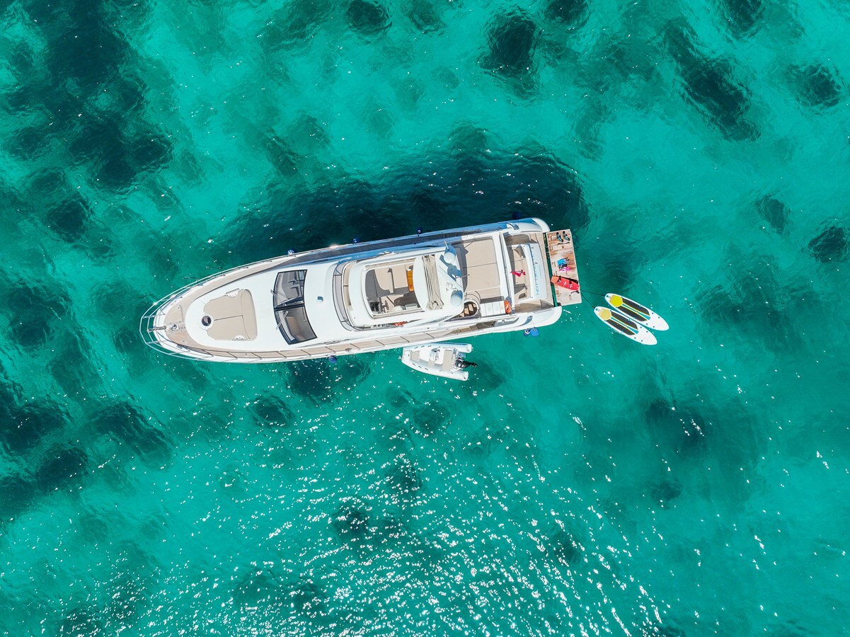 2013 AZIMUT YACHTS 66' 2