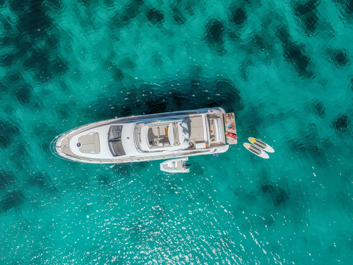 2013 AZIMUT YACHTS 66' 2