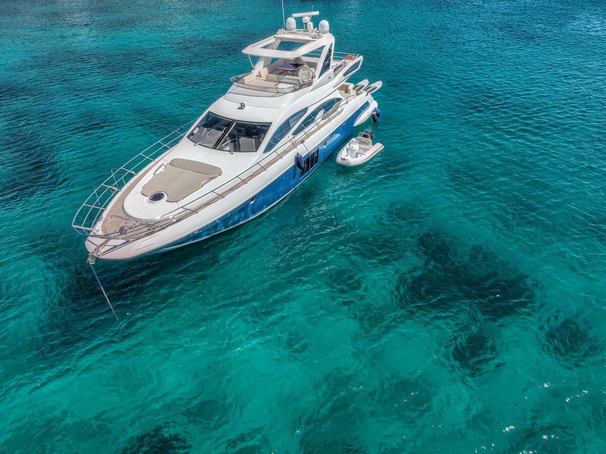 2013 AZIMUT YACHTS 66' 2