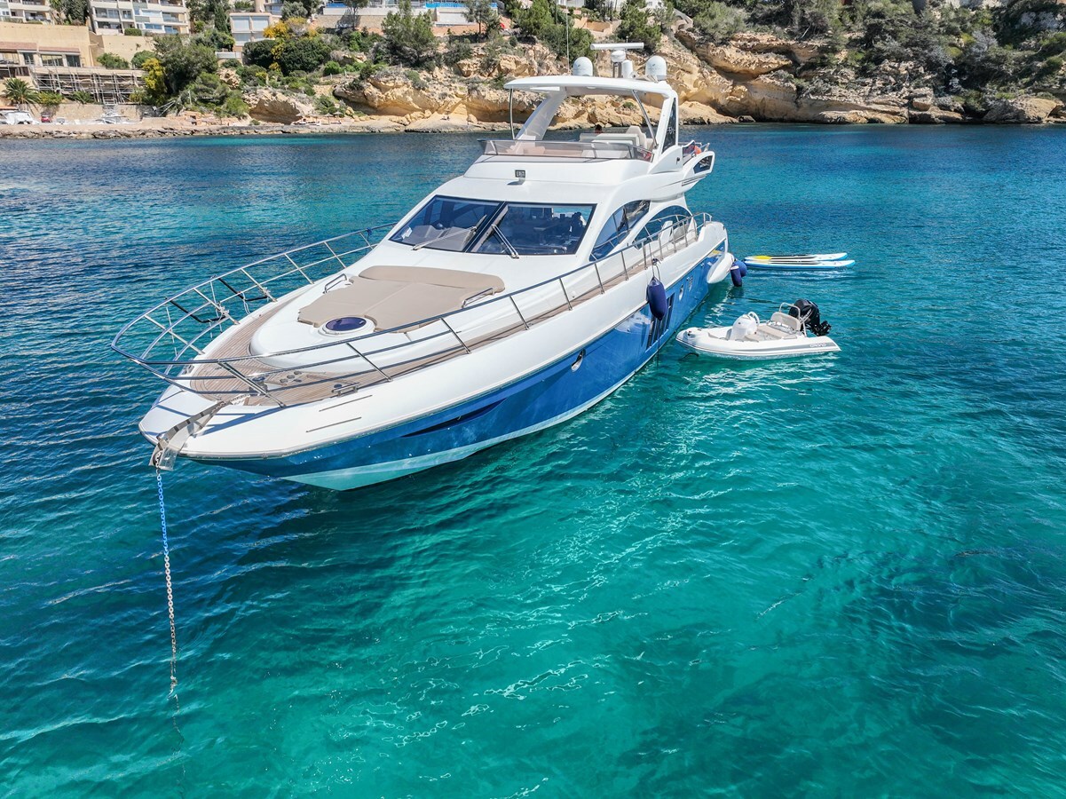 2013 AZIMUT YACHTS 66' 2