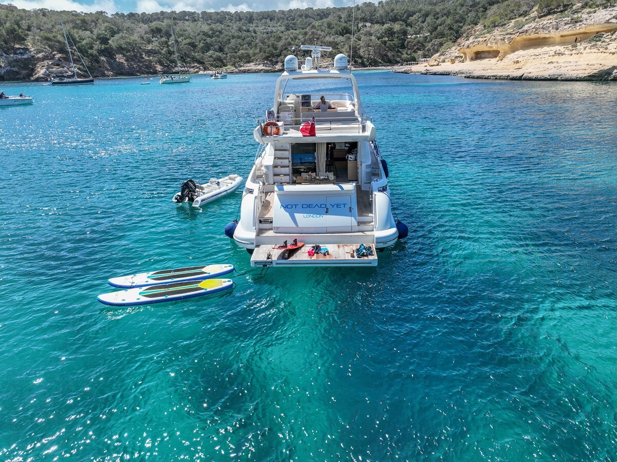 2013 AZIMUT YACHTS 66' 2