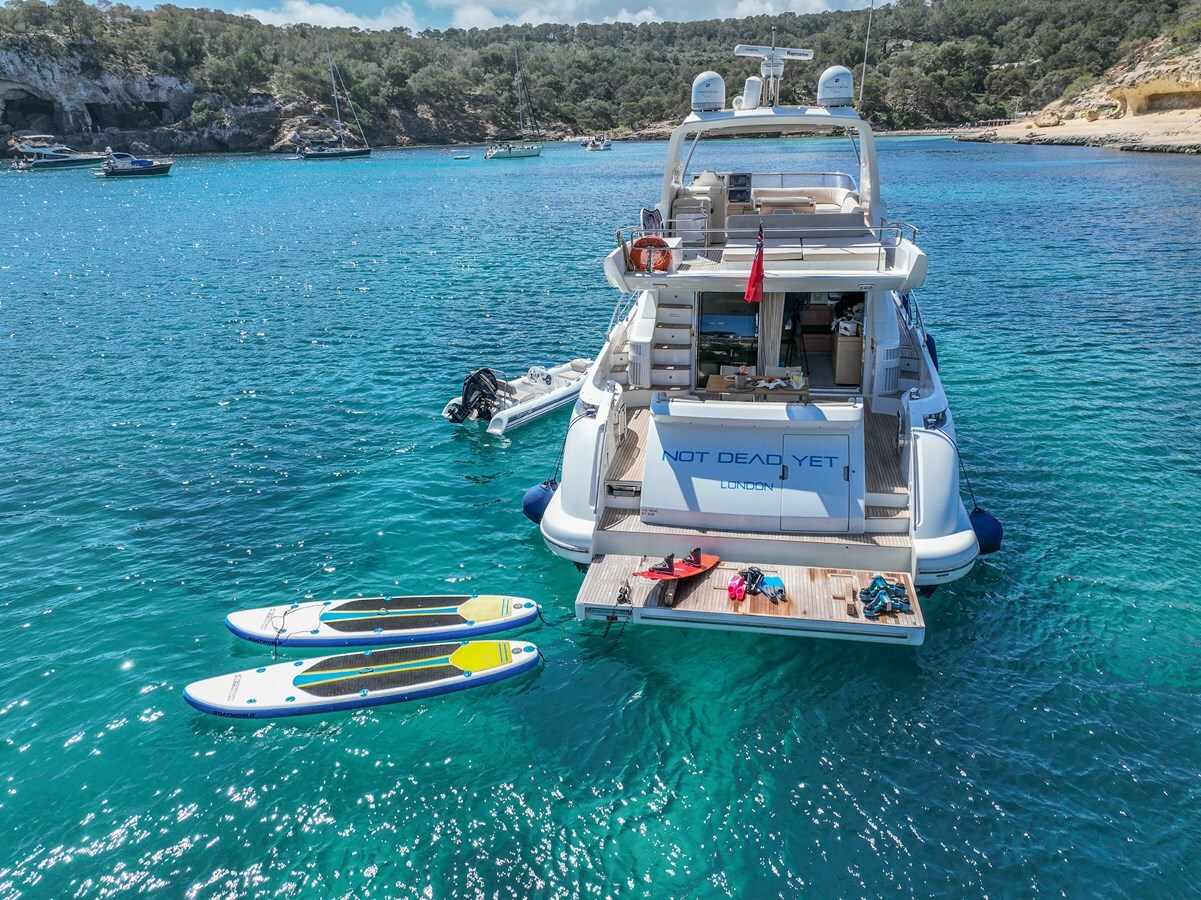 2013 AZIMUT YACHTS 66' 2