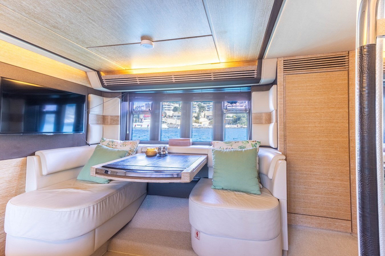 2013 AZIMUT YACHTS 66' 2