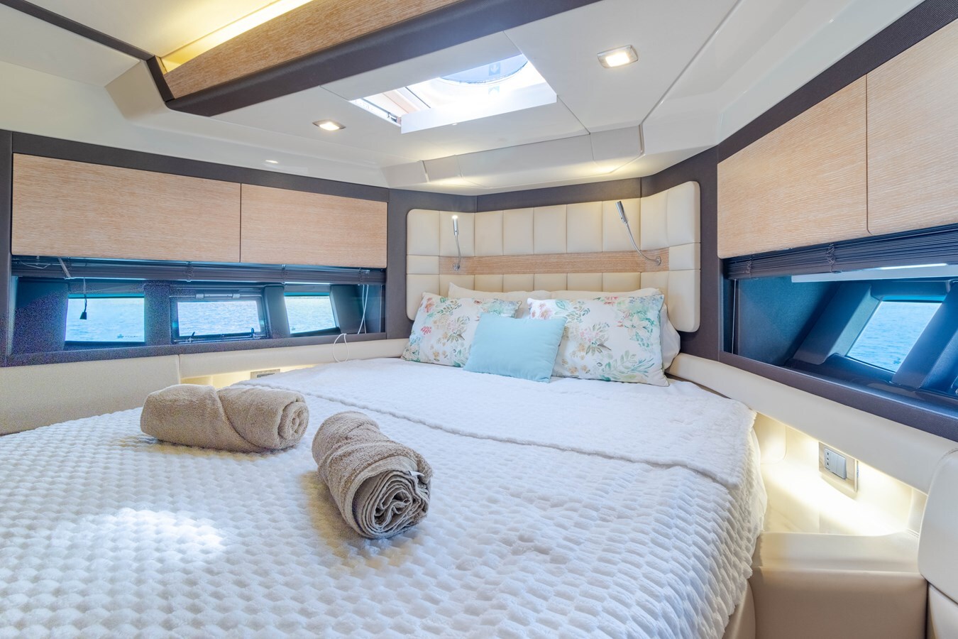 2013 AZIMUT YACHTS 66' 2